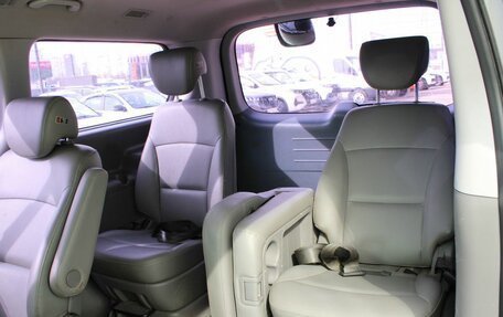 Hyundai Grand Starex Grand Starex I рестайлинг 2, 2015 год, 1 850 000 рублей, 16 фотография