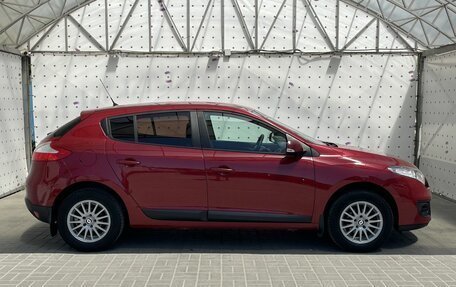Renault Megane III, 2013 год, 760 000 рублей, 9 фотография