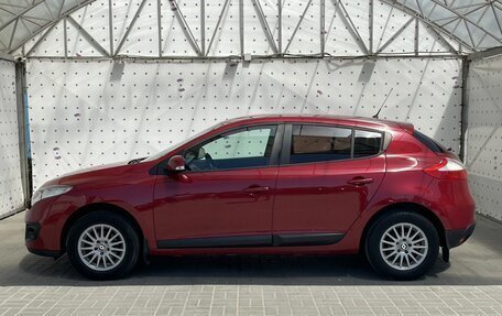 Renault Megane III, 2013 год, 760 000 рублей, 10 фотография