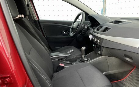 Renault Megane III, 2013 год, 760 000 рублей, 12 фотография