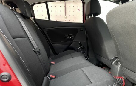 Renault Megane III, 2013 год, 760 000 рублей, 13 фотография