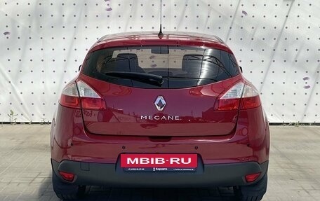 Renault Megane III, 2013 год, 760 000 рублей, 6 фотография
