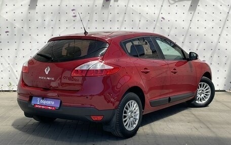 Renault Megane III, 2013 год, 760 000 рублей, 4 фотография