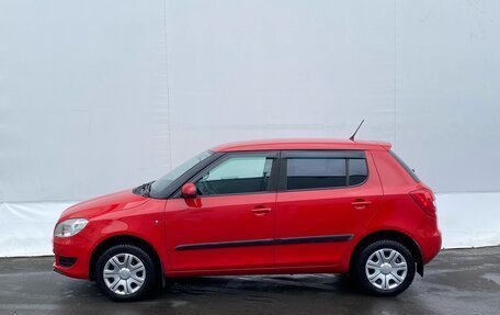 Skoda Fabia II, 2013 год, 650 000 рублей, 8 фотография