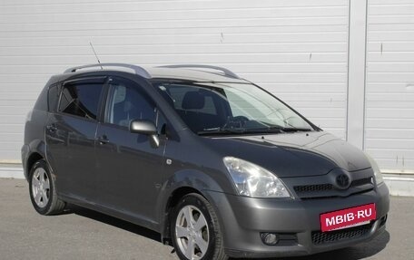 Toyota Corolla Verso I, 2007 год, 535 000 рублей, 4 фотография
