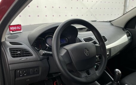 Renault Megane III, 2013 год, 760 000 рублей, 15 фотография