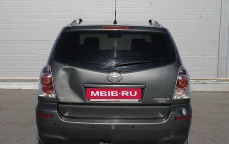 Toyota Corolla Verso I, 2007 год, 535 000 рублей, 6 фотография