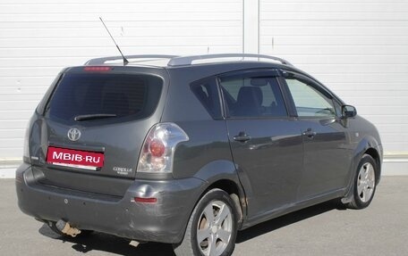Toyota Corolla Verso I, 2007 год, 535 000 рублей, 8 фотография