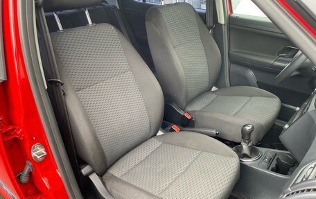 Skoda Fabia II, 2013 год, 650 000 рублей, 10 фотография