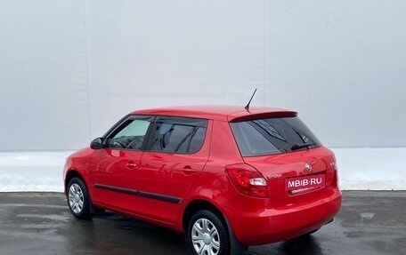 Skoda Fabia II, 2013 год, 650 000 рублей, 7 фотография