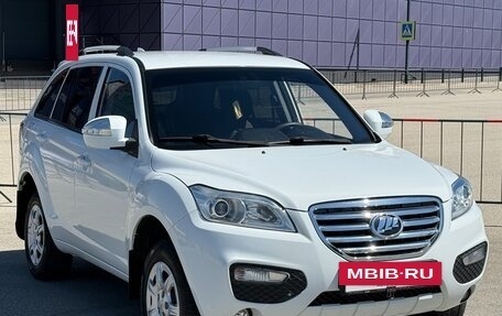 Lifan X60 I рестайлинг, 2014 год, 797 000 рублей, 3 фотография