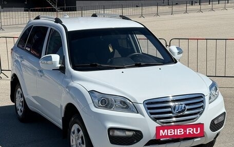 Lifan X60 I рестайлинг, 2014 год, 797 000 рублей, 4 фотография