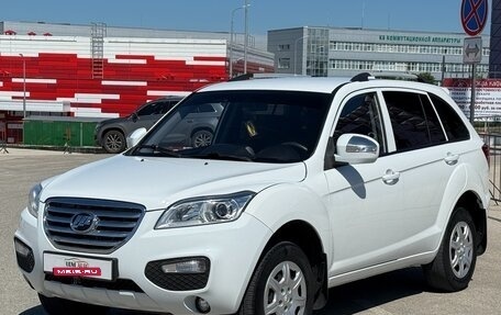 Lifan X60 I рестайлинг, 2014 год, 797 000 рублей, 9 фотография