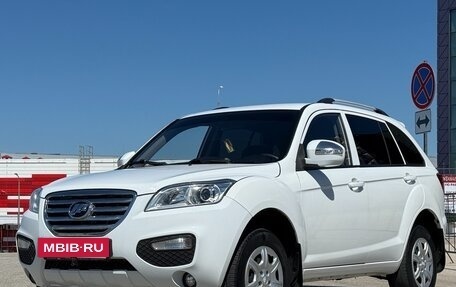 Lifan X60 I рестайлинг, 2014 год, 797 000 рублей, 8 фотография