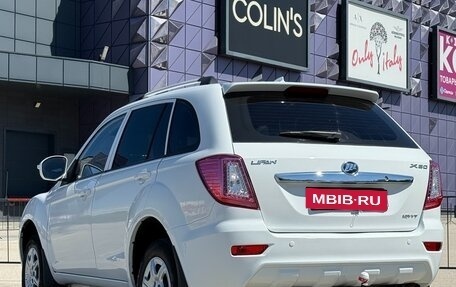 Lifan X60 I рестайлинг, 2014 год, 797 000 рублей, 14 фотография