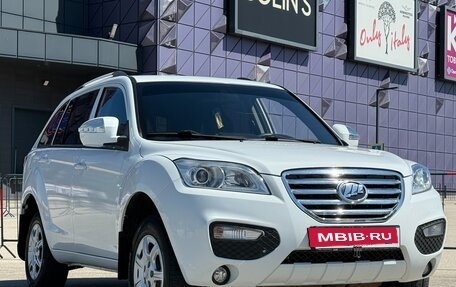 Lifan X60 I рестайлинг, 2014 год, 797 000 рублей, 2 фотография