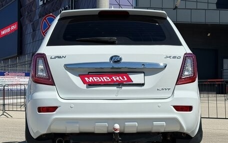 Lifan X60 I рестайлинг, 2014 год, 797 000 рублей, 17 фотография
