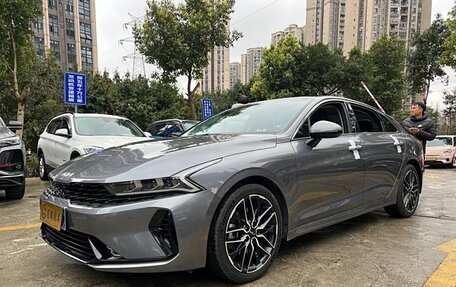 KIA K5, 2021 год, 1 549 039 рублей, 9 фотография