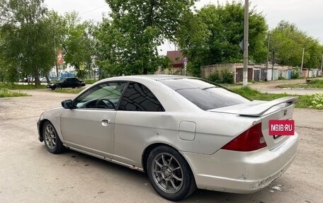 Honda Civic VII, 2000 год, 350 000 рублей, 4 фотография