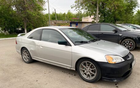 Honda Civic VII, 2000 год, 350 000 рублей, 2 фотография