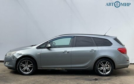Opel Astra J, 2011 год, 470 000 рублей, 8 фотография