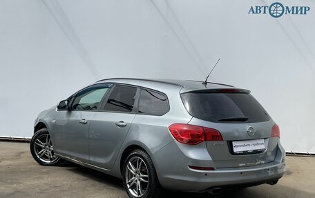 Opel Astra J, 2011 год, 470 000 рублей, 7 фотография