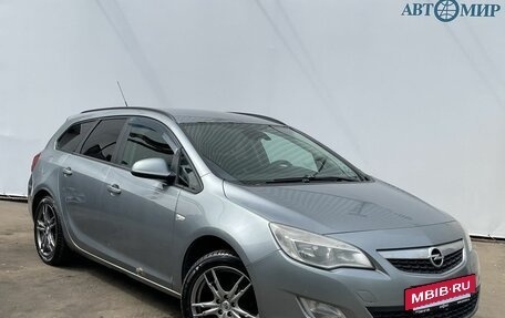 Opel Astra J, 2011 год, 470 000 рублей, 3 фотография