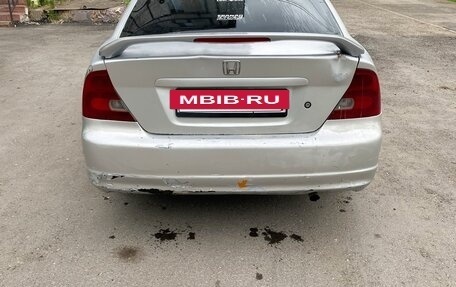Honda Civic VII, 2000 год, 350 000 рублей, 3 фотография