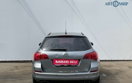 Opel Astra J, 2011 год, 470 000 рублей, 6 фотография