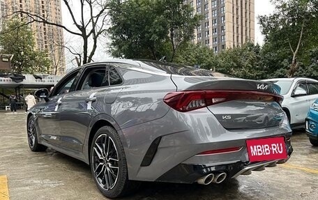 KIA K5, 2021 год, 1 549 039 рублей, 10 фотография