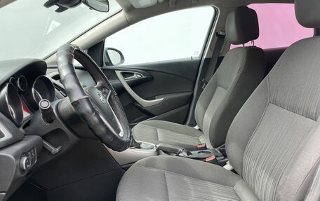 Opel Astra J, 2011 год, 470 000 рублей, 10 фотография
