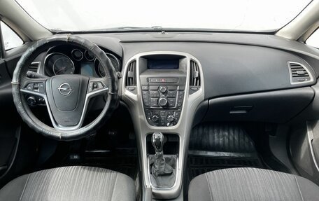 Opel Astra J, 2011 год, 470 000 рублей, 12 фотография