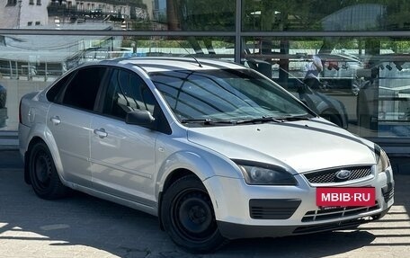 Ford Focus II рестайлинг, 2005 год, 321 000 рублей, 3 фотография