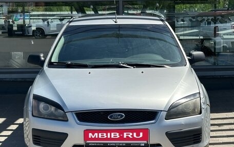 Ford Focus II рестайлинг, 2005 год, 321 000 рублей, 2 фотография