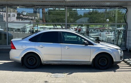 Ford Focus II рестайлинг, 2005 год, 321 000 рублей, 4 фотография