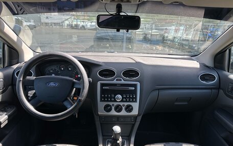 Ford Focus II рестайлинг, 2005 год, 321 000 рублей, 9 фотография