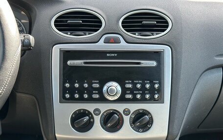 Ford Focus II рестайлинг, 2005 год, 321 000 рублей, 12 фотография