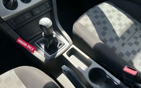 Ford Focus II рестайлинг, 2005 год, 321 000 рублей, 13 фотография