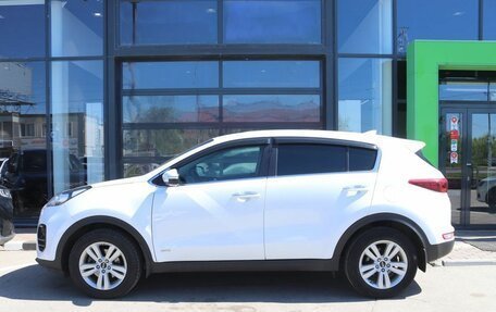 KIA Sportage IV рестайлинг, 2018 год, 1 859 000 рублей, 2 фотография