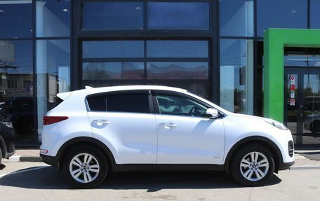 KIA Sportage IV рестайлинг, 2018 год, 1 859 000 рублей, 6 фотография