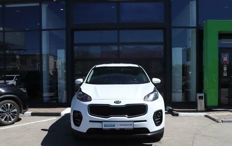 KIA Sportage IV рестайлинг, 2018 год, 1 859 000 рублей, 8 фотография