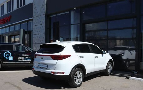 KIA Sportage IV рестайлинг, 2018 год, 1 859 000 рублей, 5 фотография