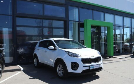 KIA Sportage IV рестайлинг, 2018 год, 1 859 000 рублей, 7 фотография