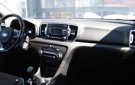 KIA Sportage IV рестайлинг, 2018 год, 1 859 000 рублей, 14 фотография