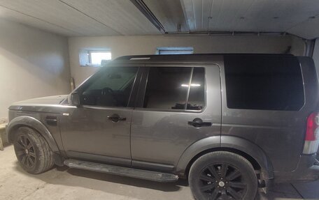 Land Rover Discovery IV, 2013 год, 1 250 000 рублей, 3 фотография