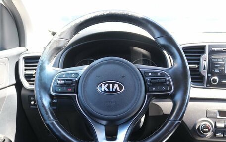 KIA Sportage IV рестайлинг, 2018 год, 1 859 000 рублей, 16 фотография