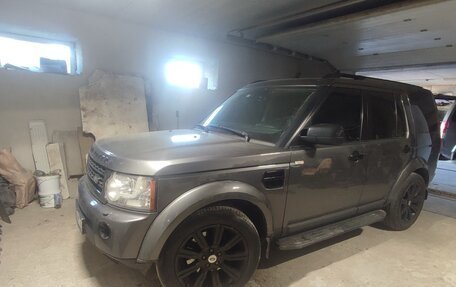 Land Rover Discovery IV, 2013 год, 1 250 000 рублей, 4 фотография