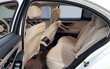 Mercedes-Benz S-Класс, 2022 год, 10 200 000 рублей, 2 фотография
