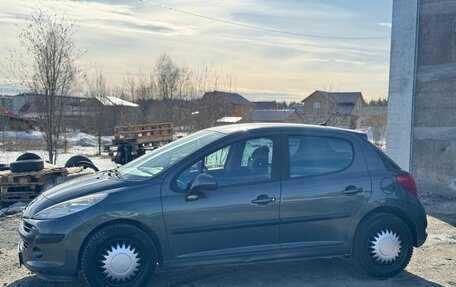 Peugeot 207 I, 2008 год, 460 000 рублей, 6 фотография
