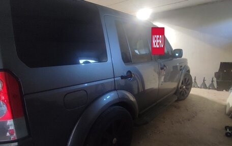 Land Rover Discovery IV, 2013 год, 1 250 000 рублей, 7 фотография